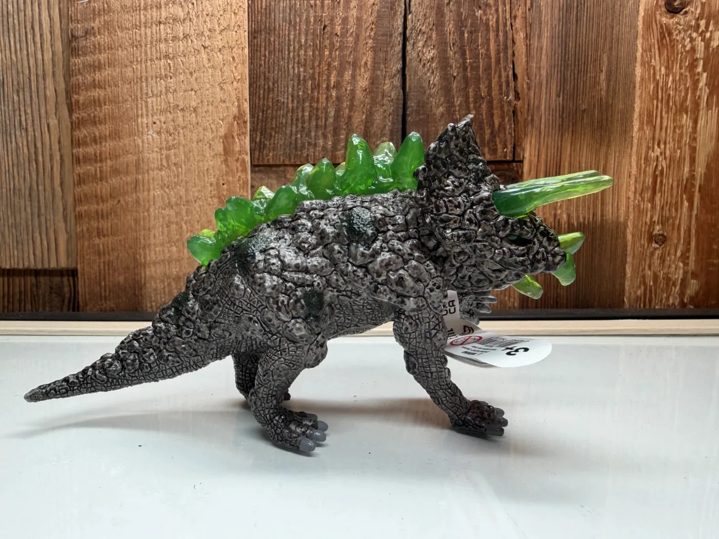 Schleich Eldrador Steentriceratops (70828)