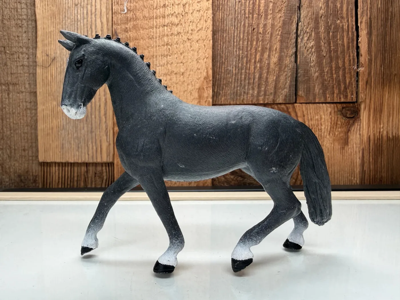 Schleich Horse Club Hannoveraan Merrie (72135)