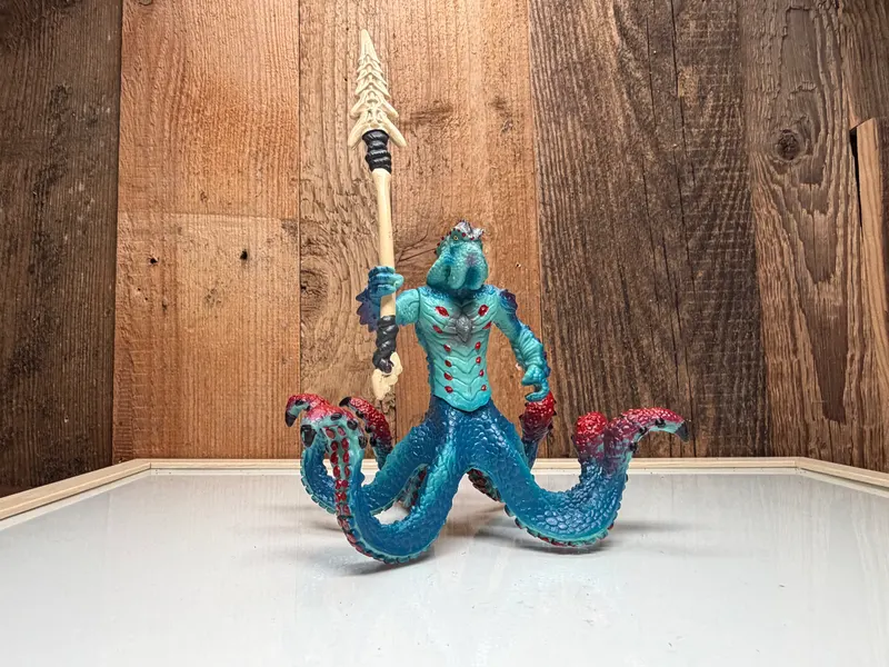 Schleich Eldrador Kraken Monster (42449)
