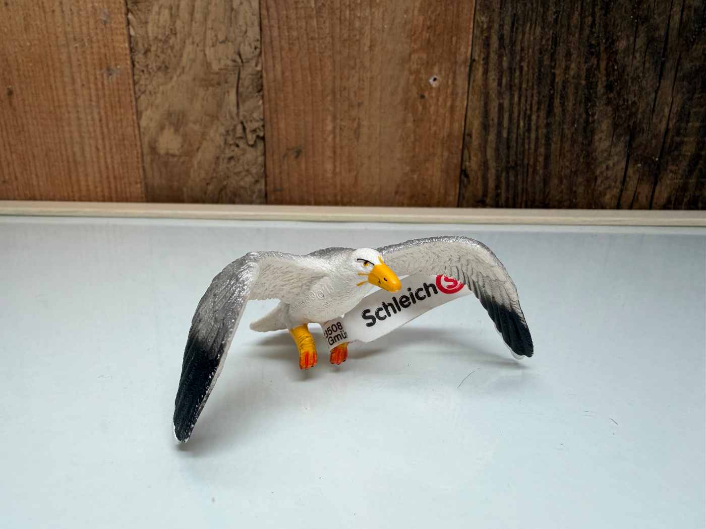 Schleich Wild Life Meeuw Zeldzaam (14720)
