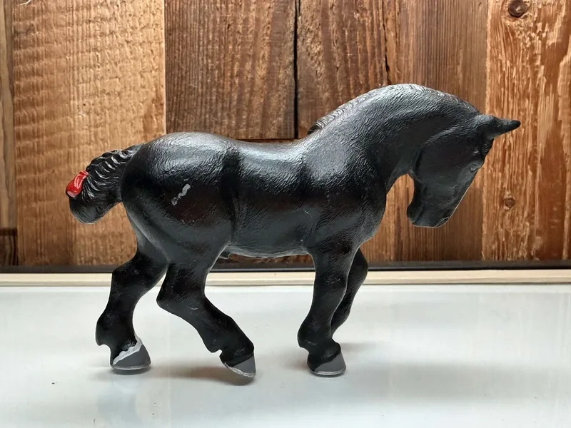Papo Horse Club Percheron (51130)