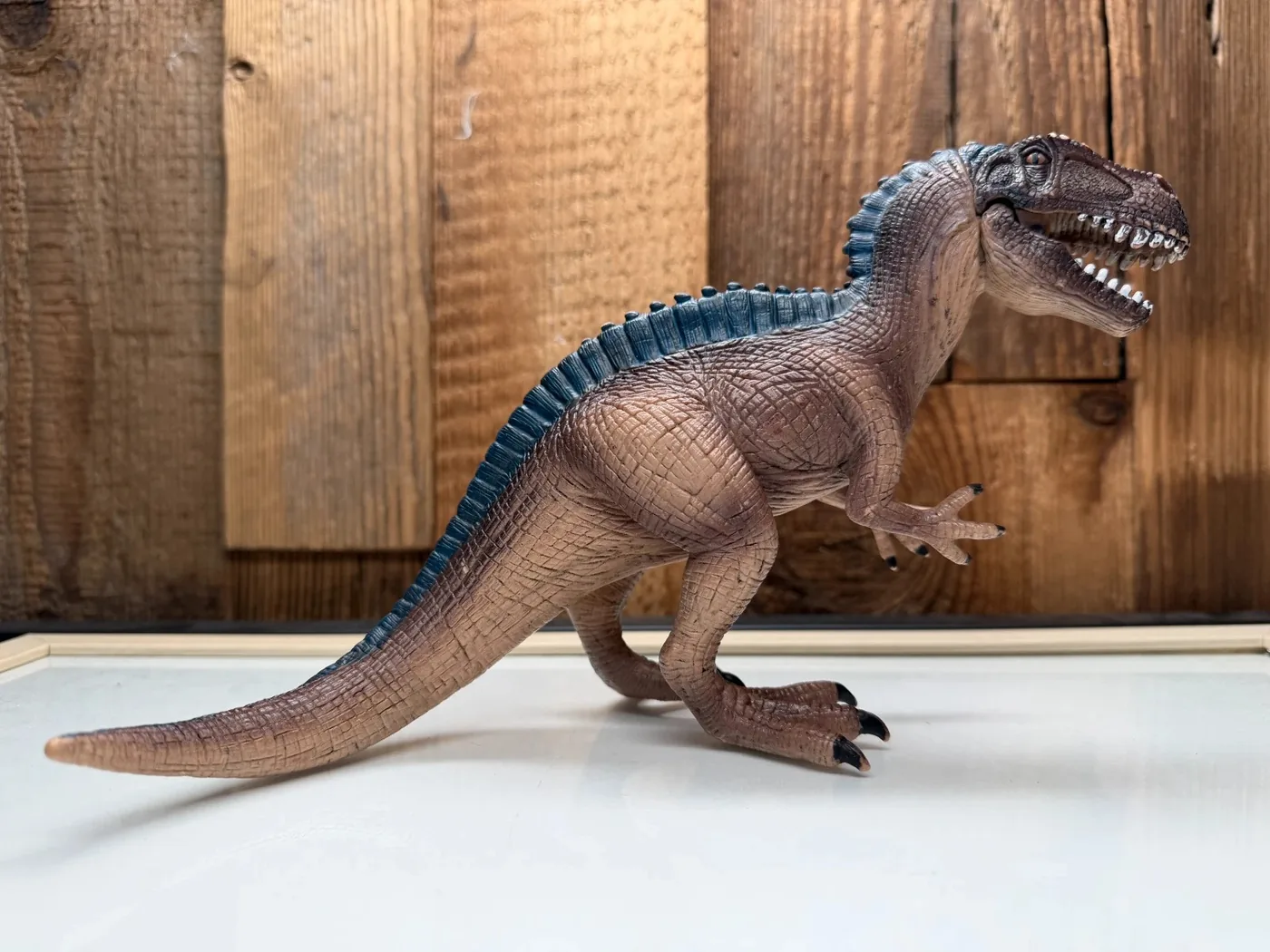 Schleich Acrocanthosaurus