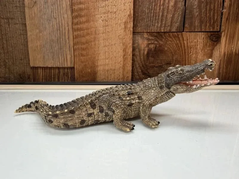 Schleich Wild Life Krokodil (14736)