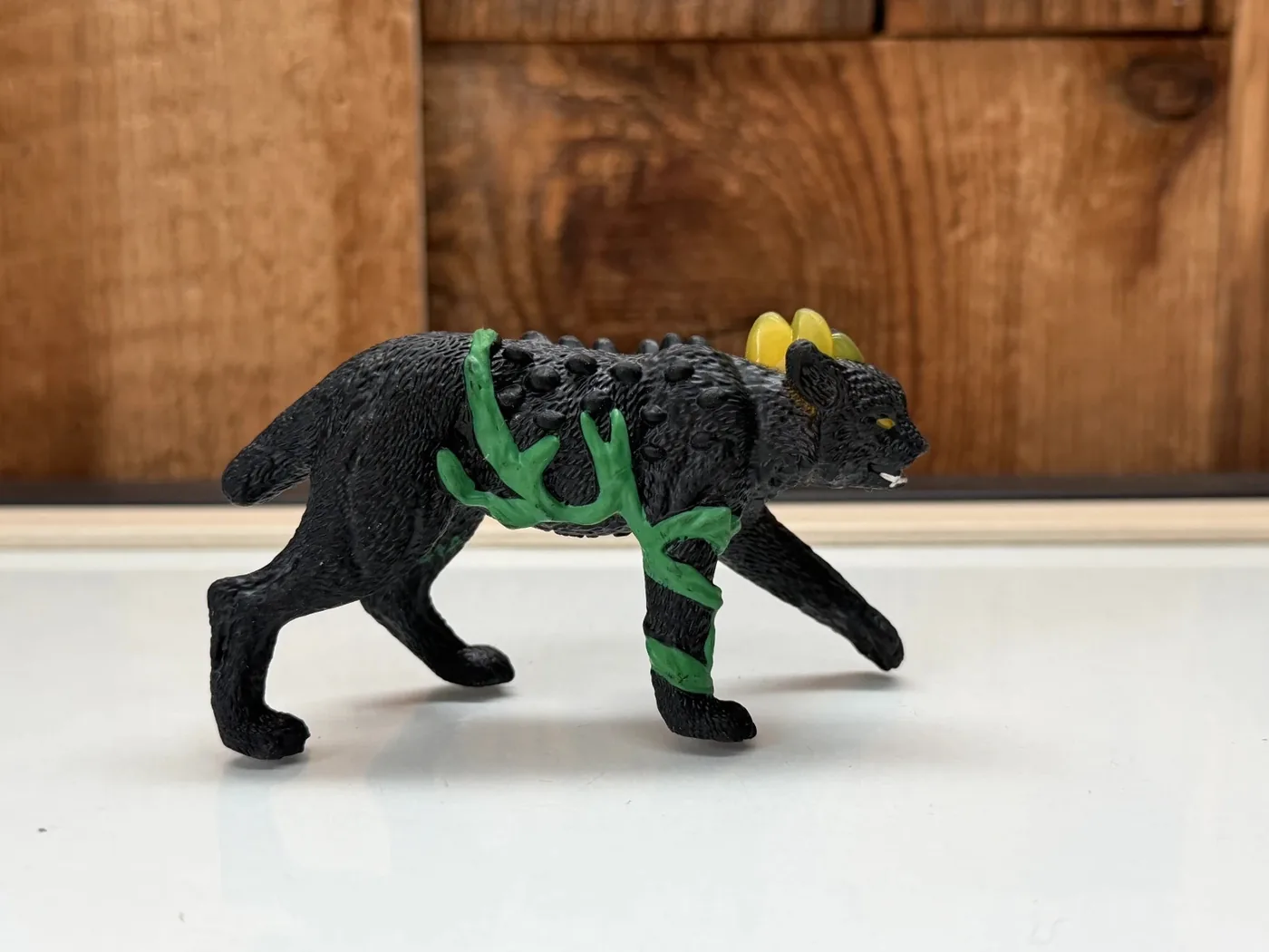 Schleich Eldrador Schaduwpanter Klein (12312)