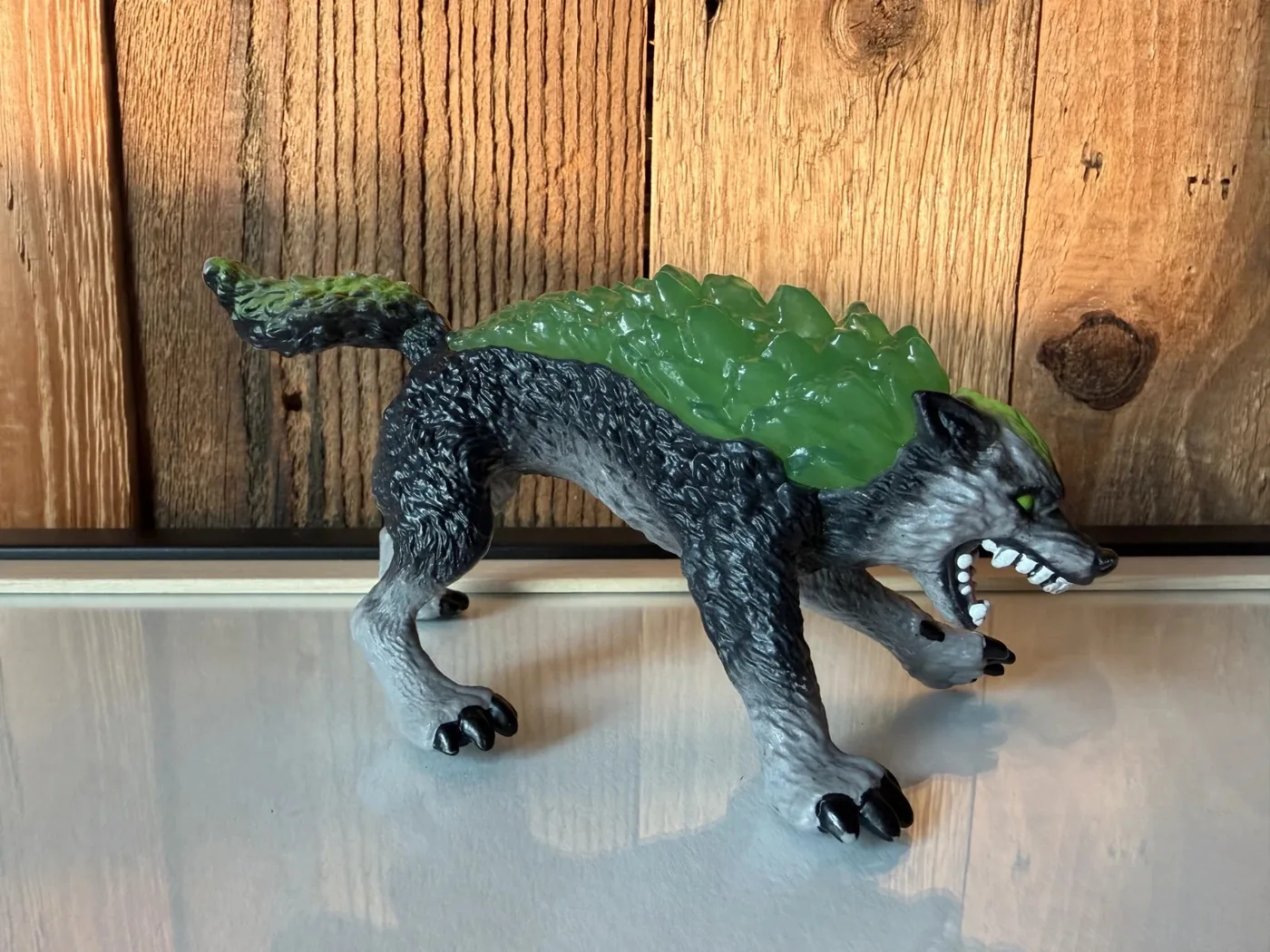 Schleich Granieten Wolf