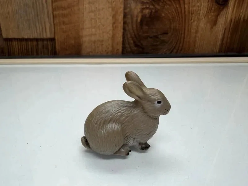 Schleich Alpaca (McDonals's 022)