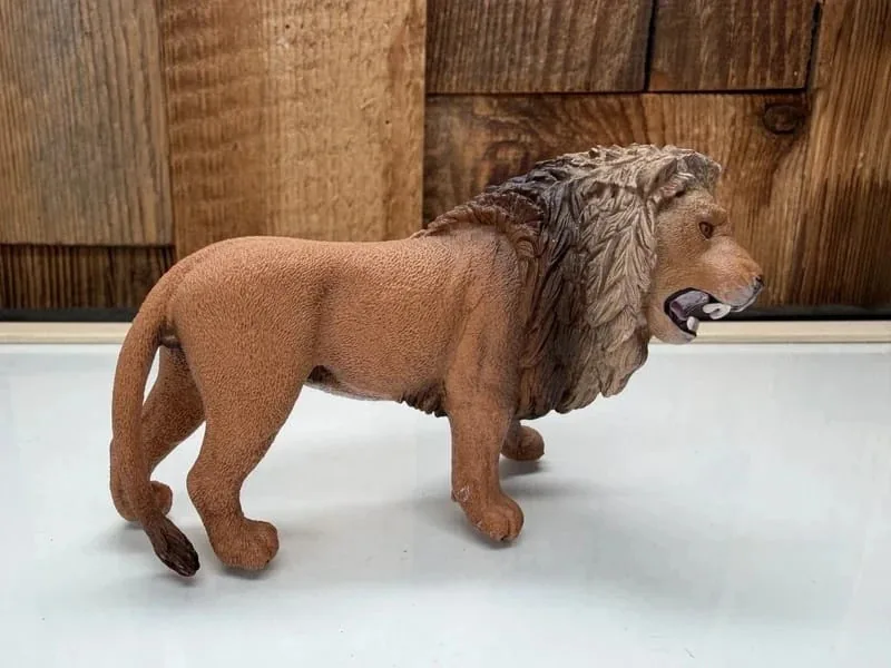 Schleich Wild Life Leeuw Brullend (14726)