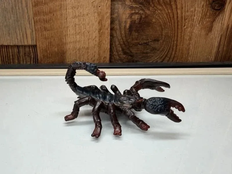 Schleich Keizerschorpioen