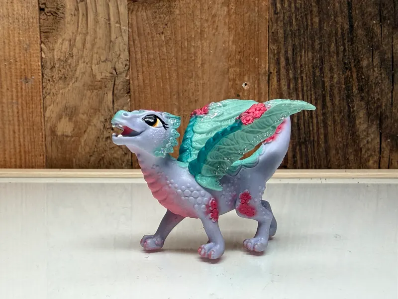 Schleich Bayala Bloemendraak Baby (70592)