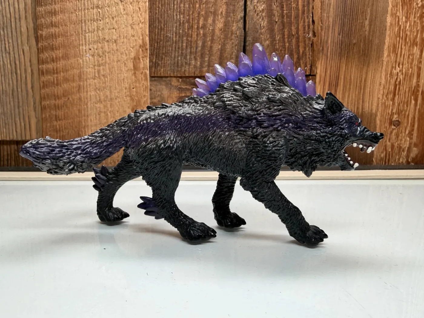 Schleich Schaduwwolf