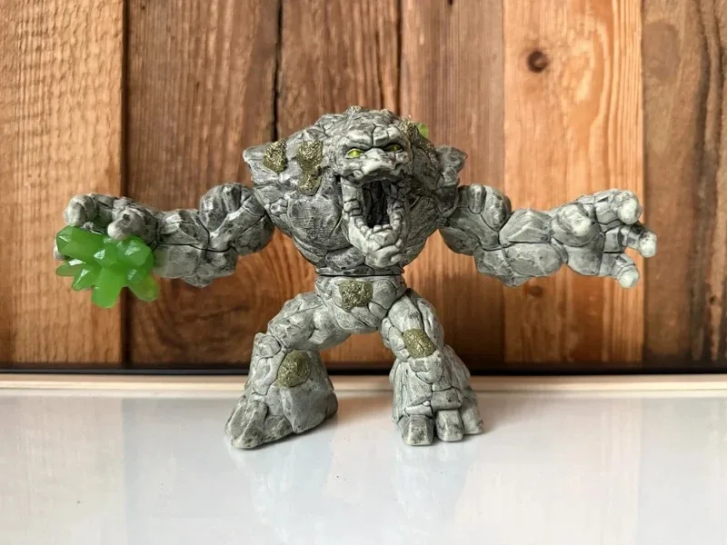 Schleich Eldrador Steenmonster (70141)