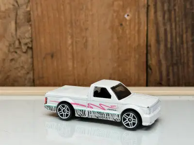 Hot Wheels 1991 GMC Syclone