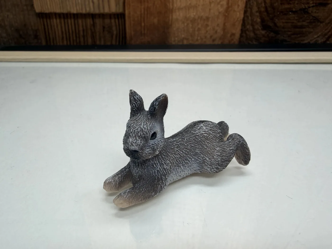 Schleich Dwergkonijn Liggend