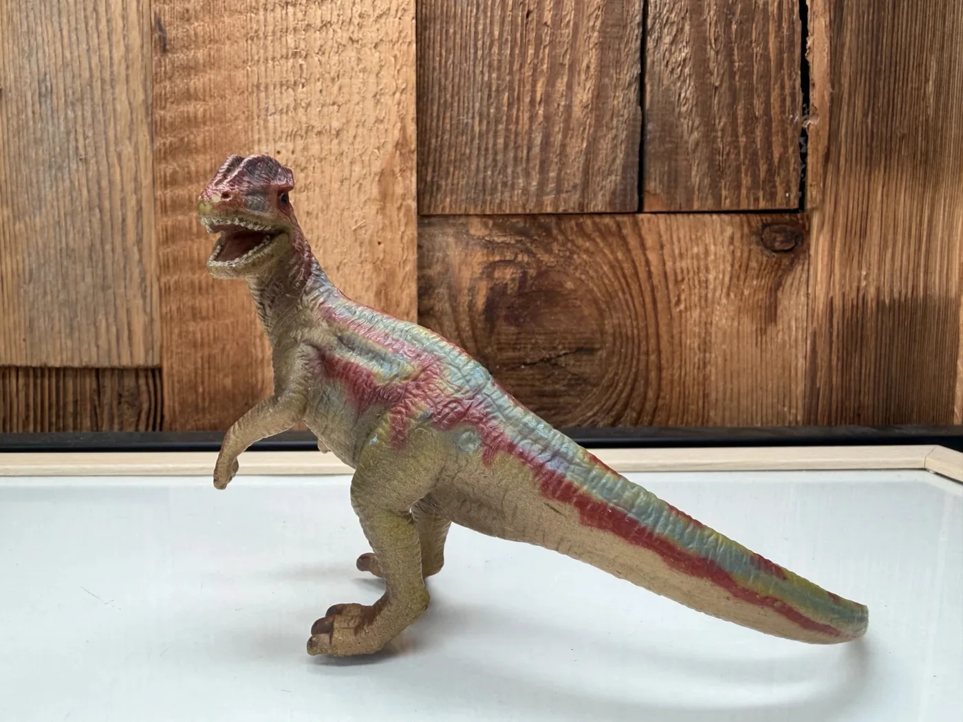Schleich Dilophosaurus