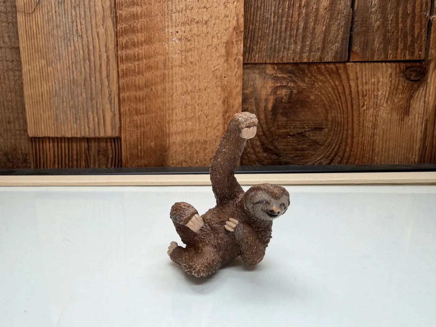 Schleich Luiaard