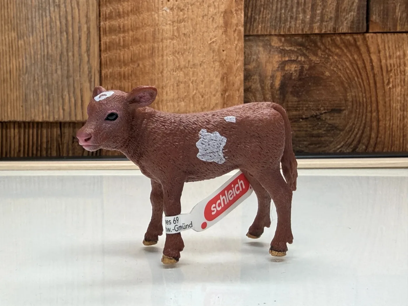 Schleich Texas Longhorn Kalf
