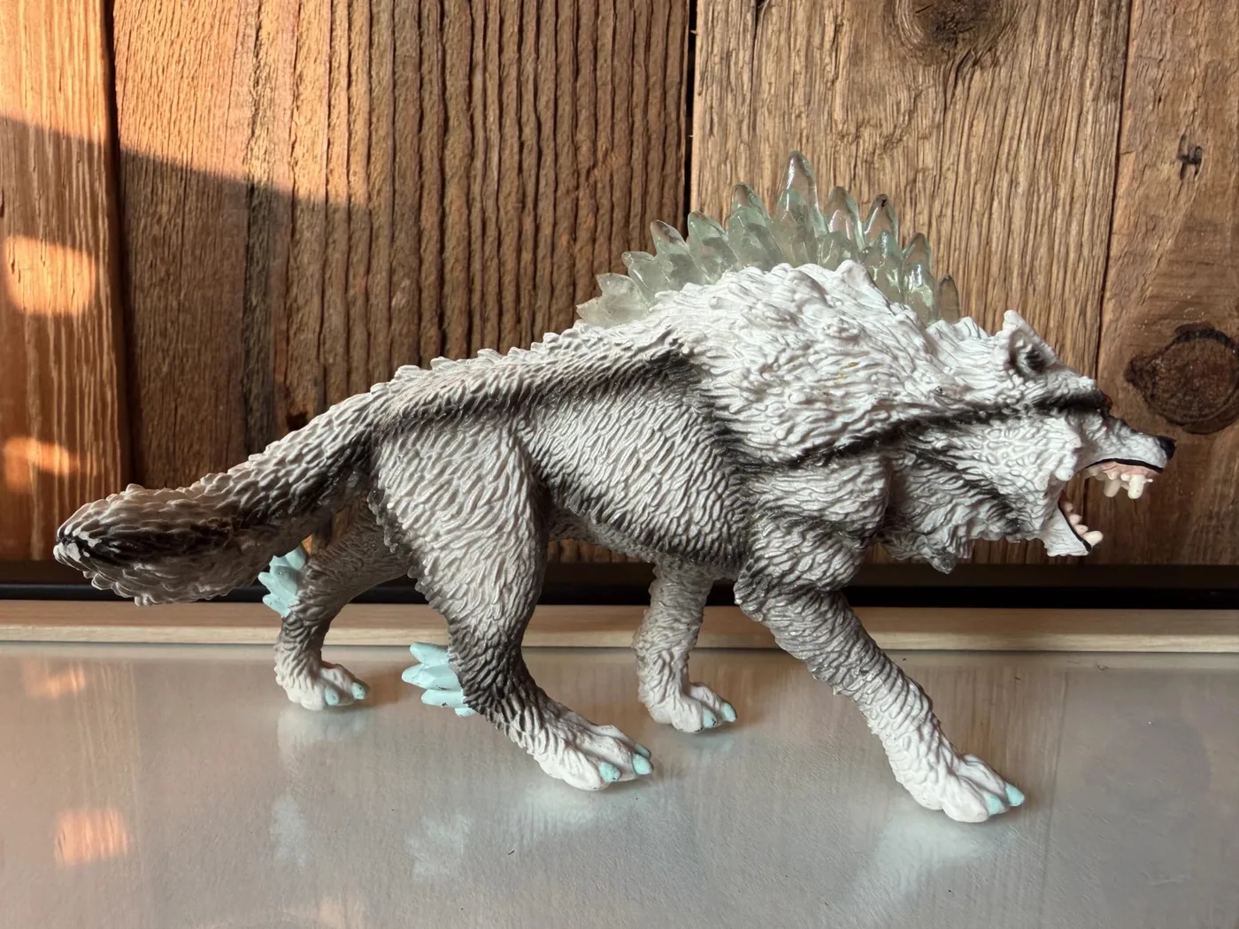Schleich Schneewolf