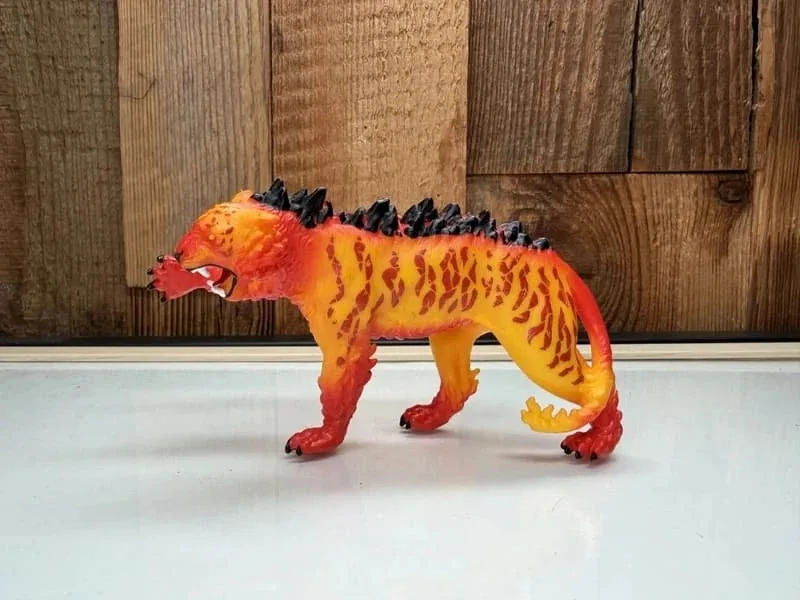 Schleich Eldrador Lavatijger (70148)