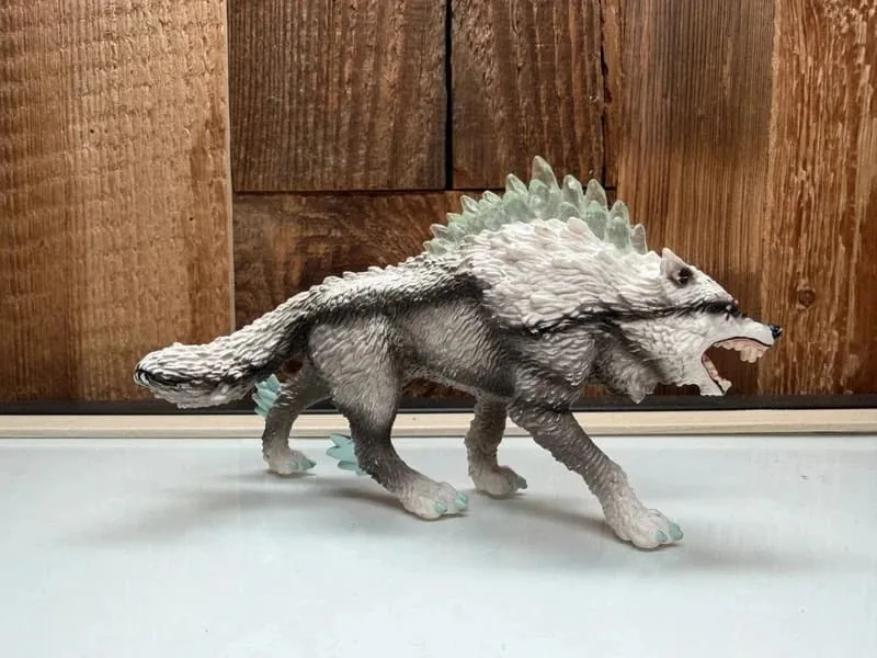Schleich Schneewolf