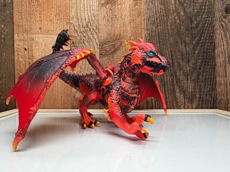 Schleich Eldrador Lavadraak (70138)
