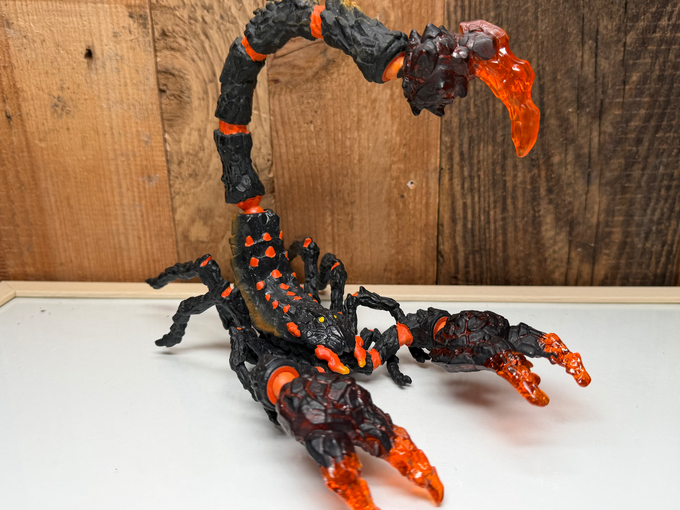Schleich Lavaschorpioen