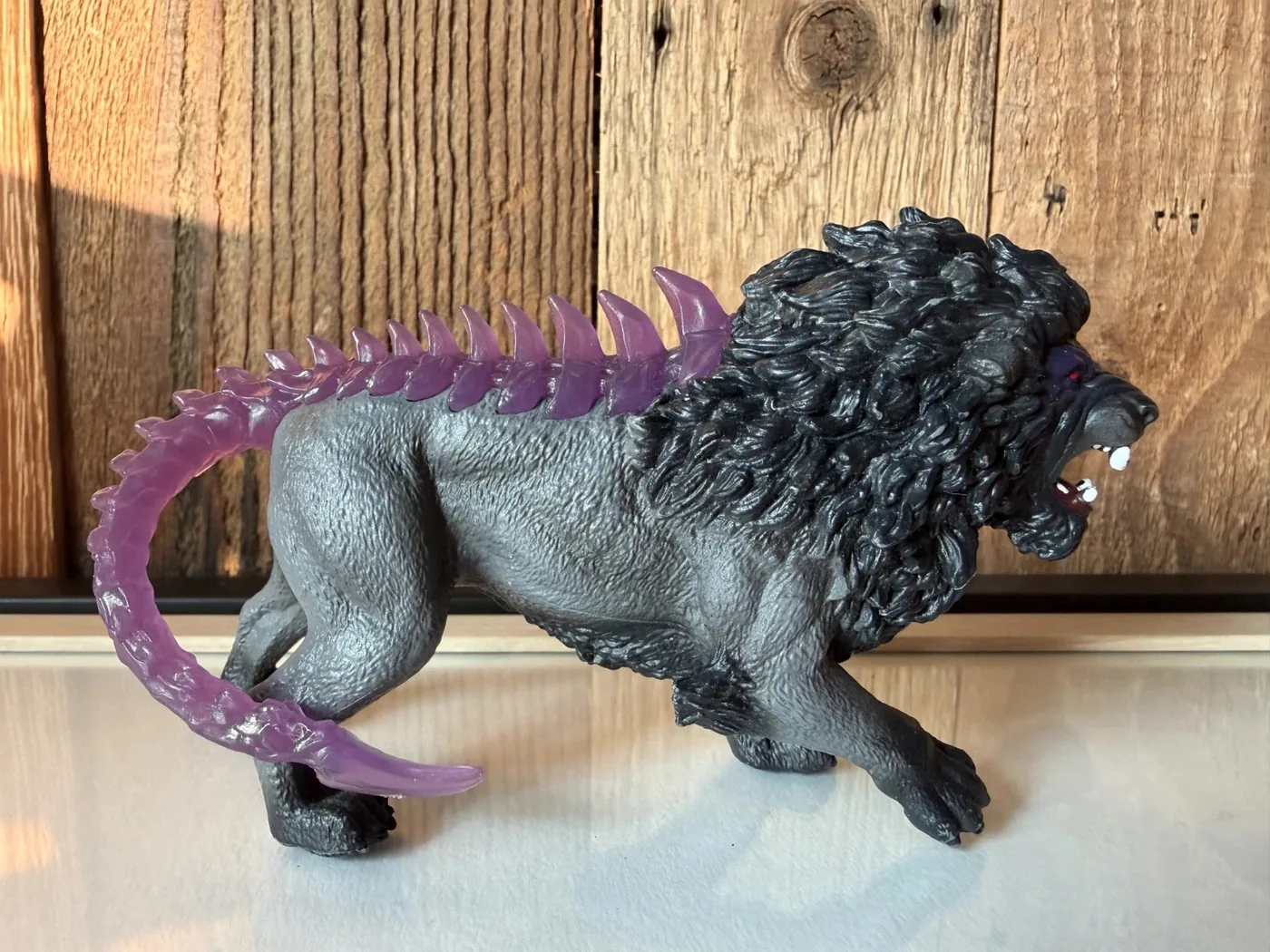 Schleich Schaduwleeuw