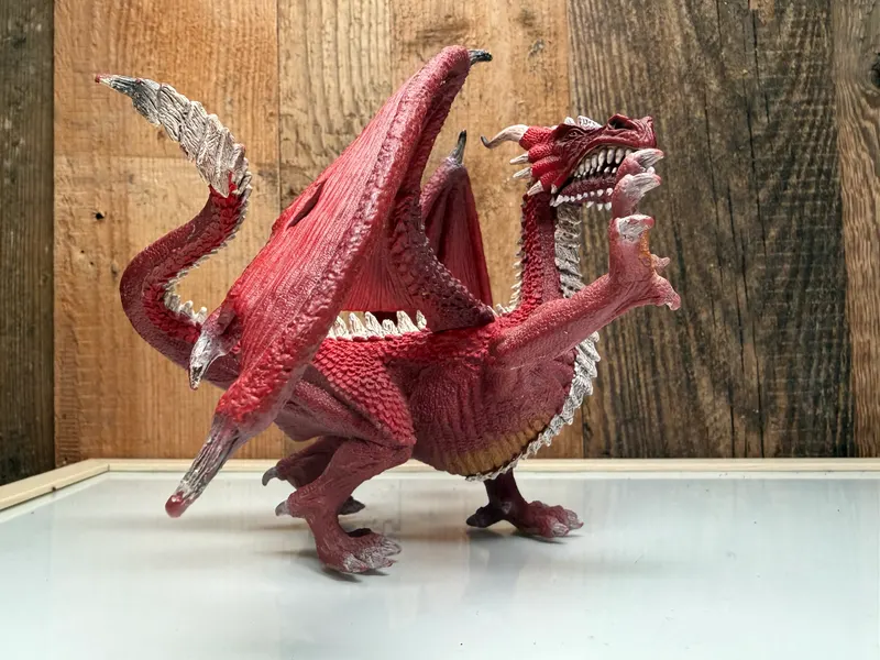 Schleich Eldrador Strijdende Draak (70512)