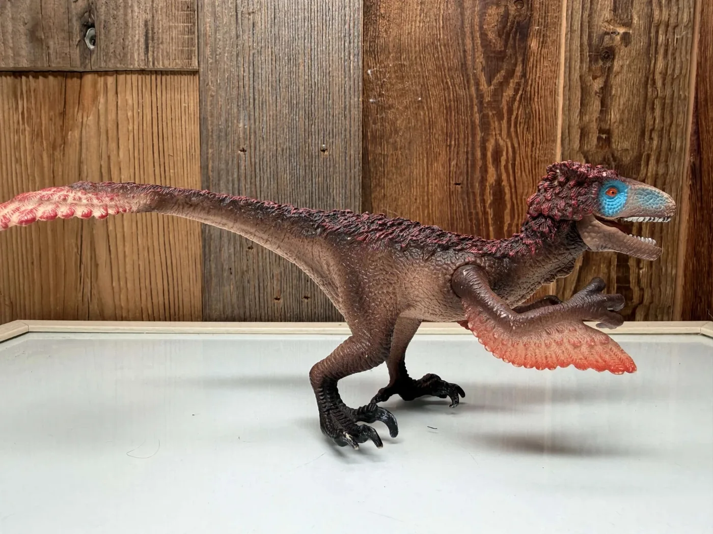 Schleich Utahraptor