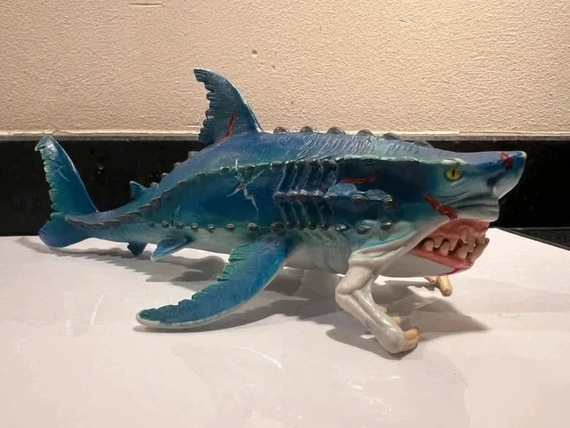 Schleich Eldrador Monstervis (42453)