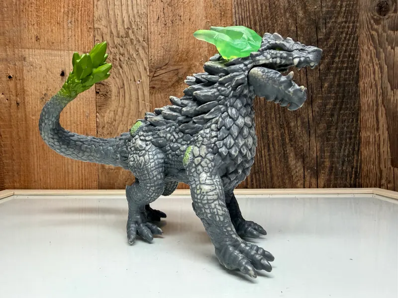 Schleich Eldrador Steendraak (70149)