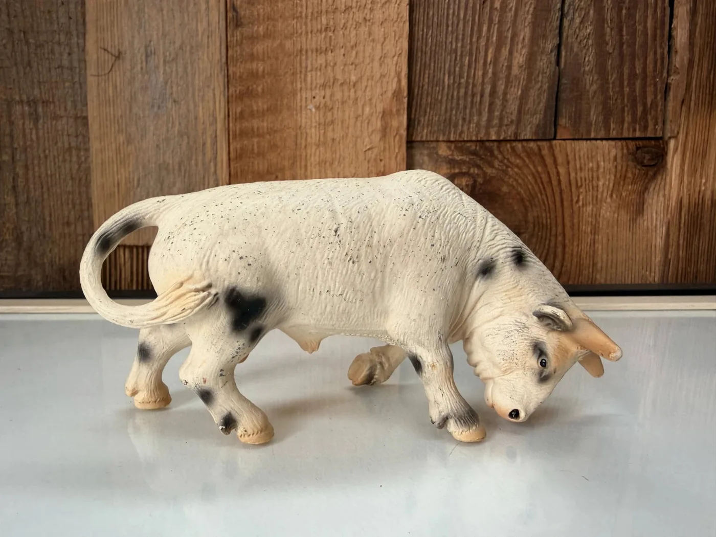 Schleich Farm World Rodeo Stier Extreme Rare (13613)
