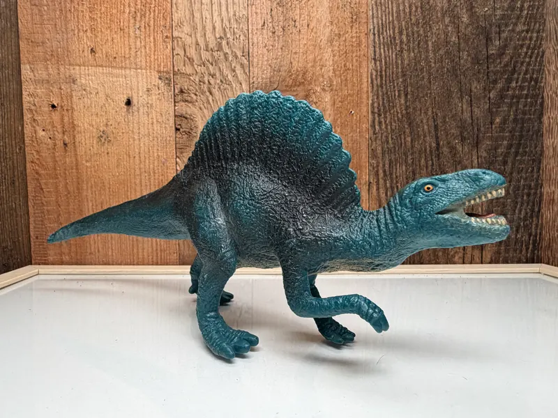 Schleich Dinosaurs Spinosaurus 1993 Extreme Rare (16407)