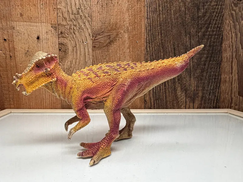 Schleich Dinosaurs Pachycephalosaurus (15024)