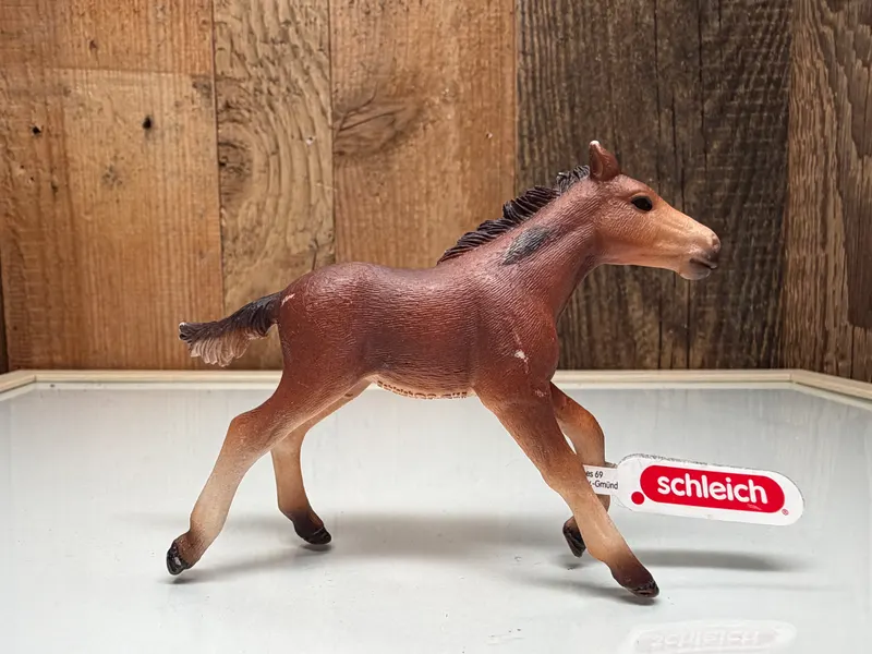 Schleich Mustang Veulen