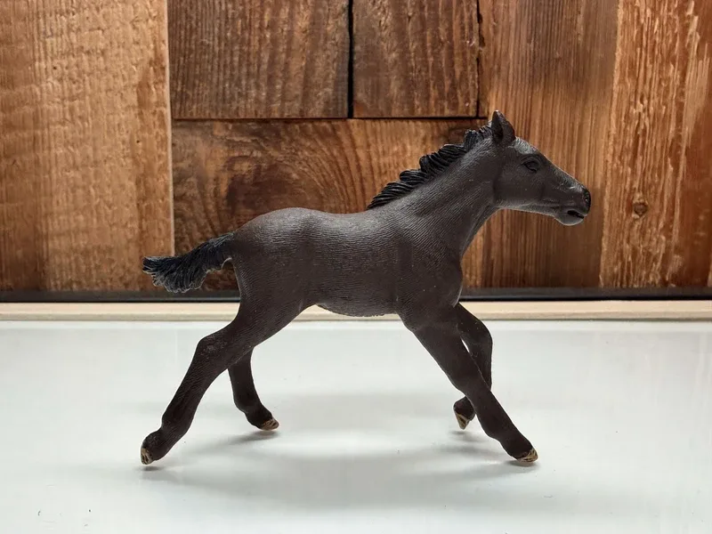 Schleich Horse Club Fries Veulen (13977)