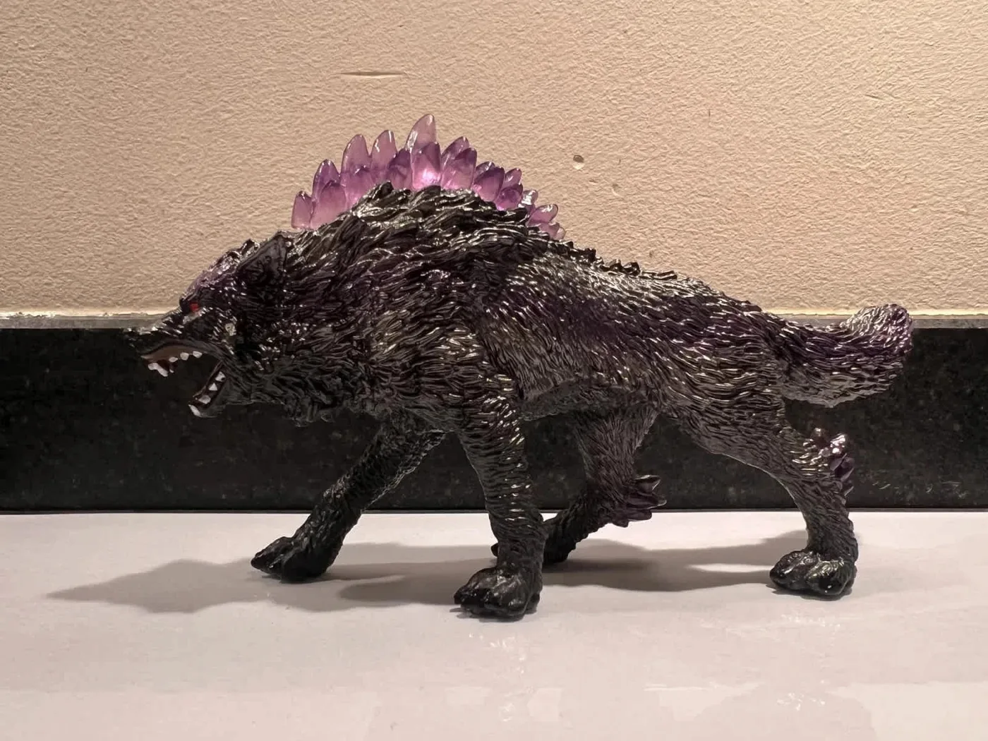 Schleich Eldrador Schaduwwolf (42554)