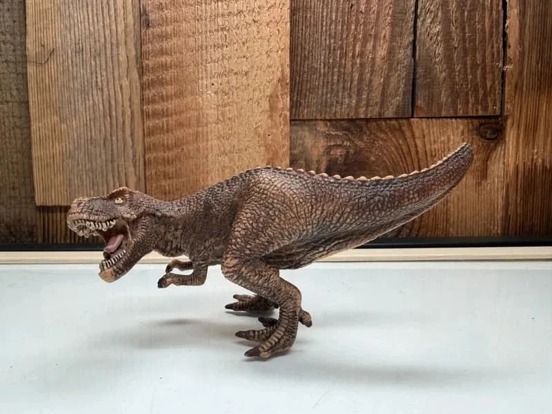 Schleich Dinosaurs Tyrannosaurus Rex Aanval (41465)