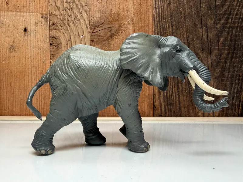 Papo Olifant 2003