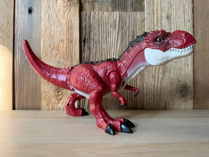 Robo Alive Robo Alive T-Rex Robotdino