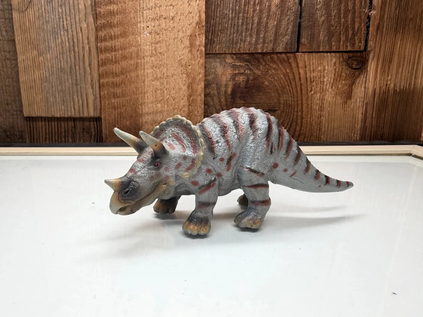 Schleich Triceratops Klein