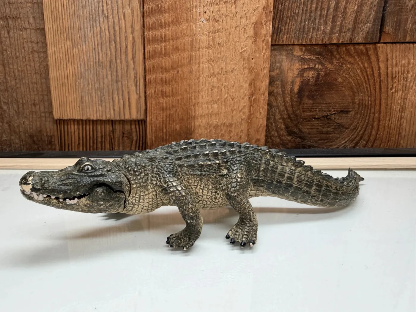 Schleich Alligator