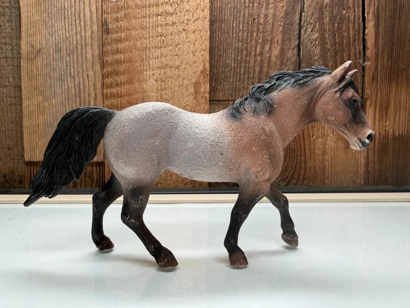 Schleich Horse Club Quarter Horse Hengst (13650)