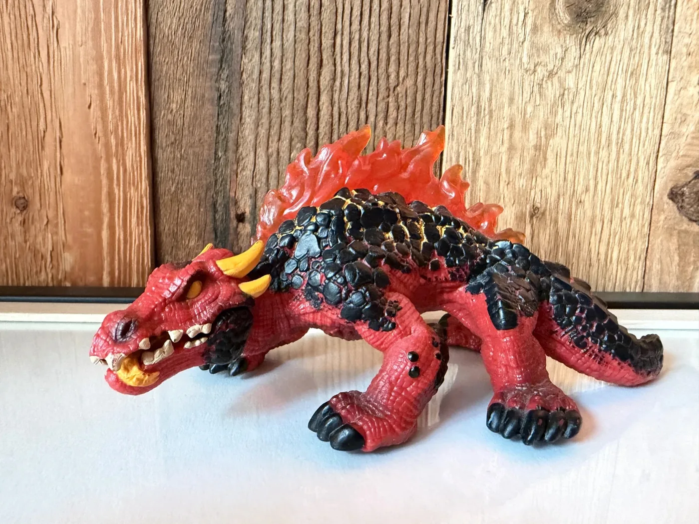 Schleich Magmawaran