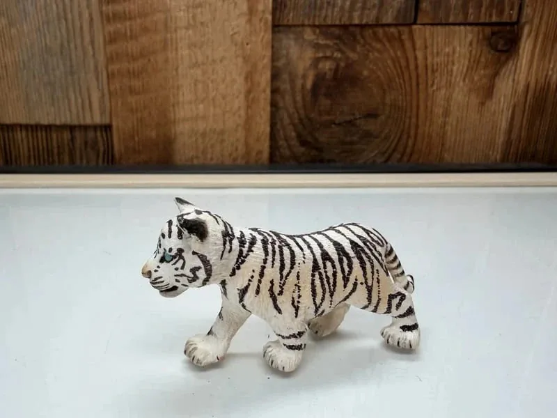 Schleich Wild Life Witte Tijgerwelp (14732)