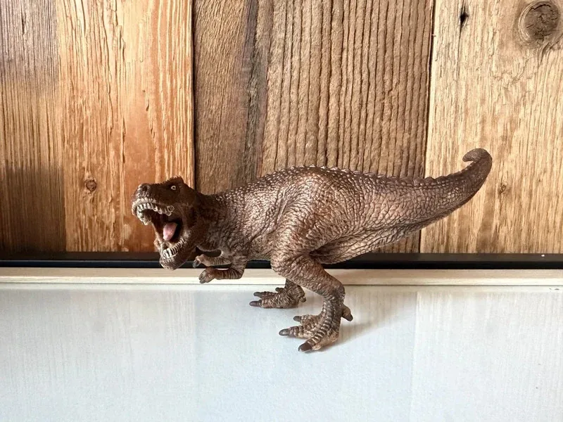 Schleich Tyrannosaurus Rex Aanval