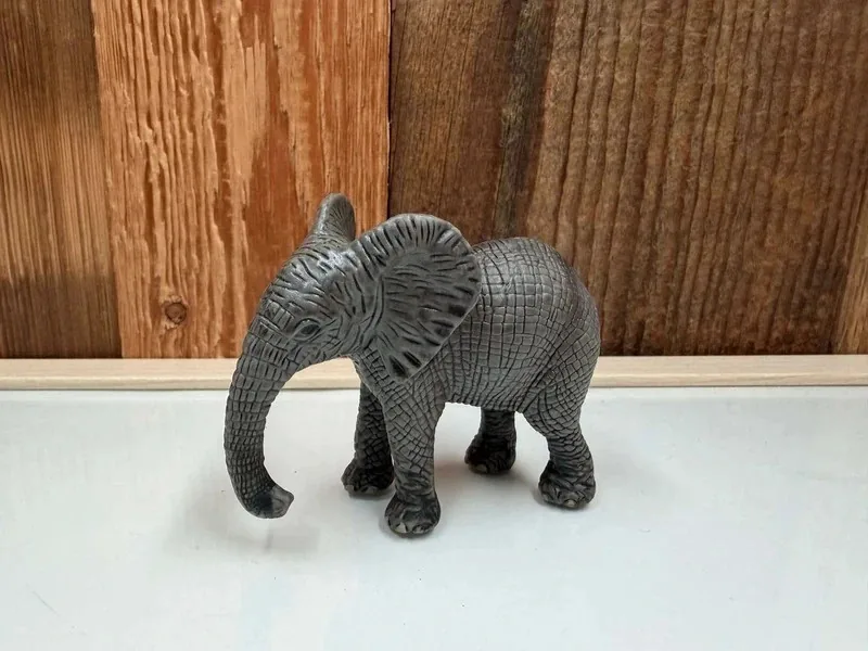 Schleich Afrikaanse Baby Olifant