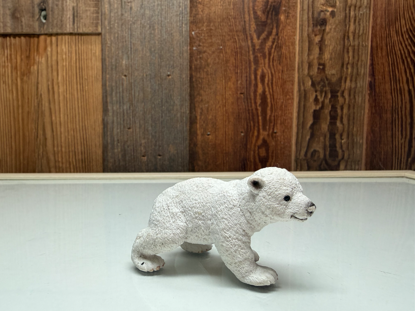 Schleich Ijsbeerwelpje