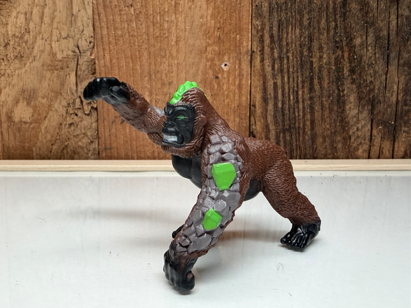 Schleich Eldrador Mini Monster Gorilla (McDonald's 012)