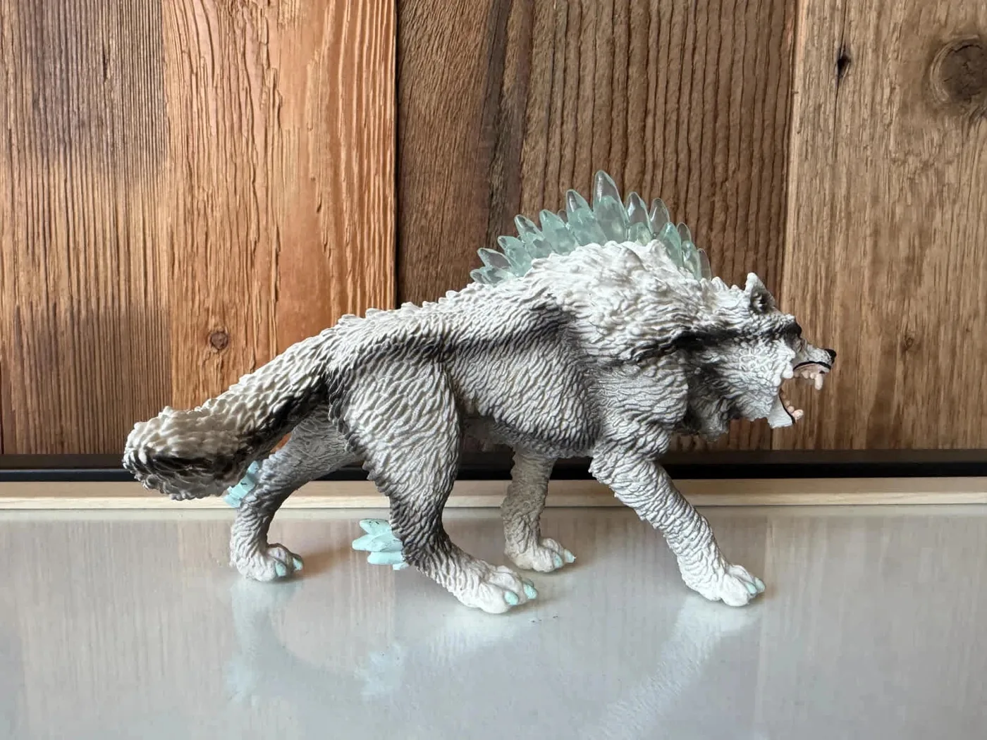 Schleich Eldrador Sneeuwwolf (42452)
