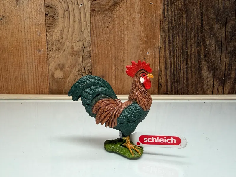 Schleich Farm World Haan (13825)